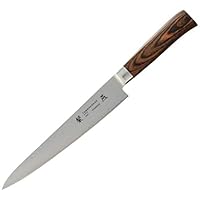 t*a様 片岡製作所 特殊包丁 ブラック 240mm TAMAHAGANE 粲 Amazon｜片岡製作所 特殊包丁 ブラック 240mm TAMAHAGANE 粲 燕 筋引き