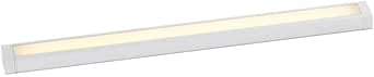 Maxim Lighting 88952WT CounterMax Slim Stick - 9W 1 LED UC White Tunable-18 Inches Length and 1.5 Inches Wide, Finish Color: White