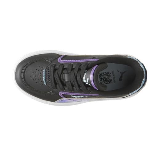PUMA Toddler Girls Karmen Rebelle Deep Dive Lace Up Sneakers Shoes Casual - Black4