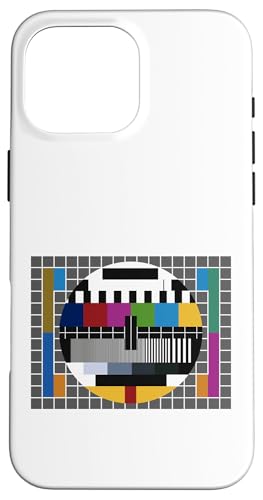 �e�X�g�X�N���[�� - Sheldons�̂��C�ɓ����1�� - Vinage Retro TV �X�}�z�P�[�X iPhone 16 Pro Max �p