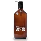 CLEAN HOUSE 美顔器 ジェル 敏感肌用 1L 本体ボトル入り ポンプ式 日本製 キャビテーションジェル フラッシュ脱毛 EMS エステ