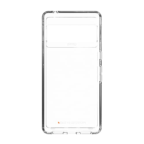 Coque transparente Pixel 7 Pro légère idéale au quotidien avec protection anti-chute