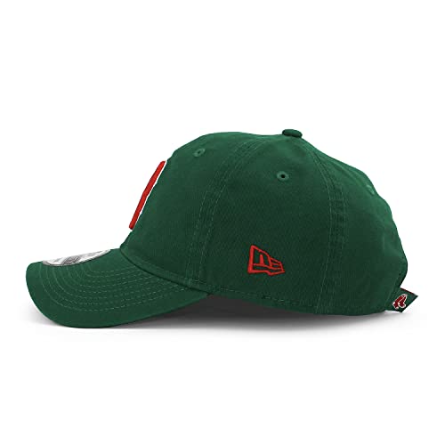 New Era Men's Boston Red Sox 9TWENTY gorra ajustable miniatura 5