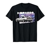 JDM Hachiroku 86 Manga Style Levin Coupe T-Shirt
