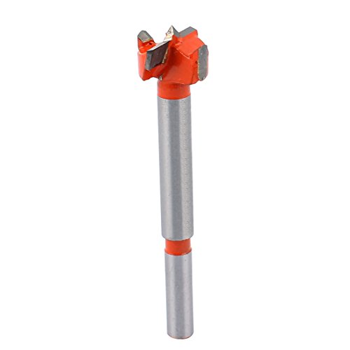 Broca para bisagras de madera Aexit 17mm miniatura 1