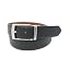 Enzo Reversible Black/Cognac
