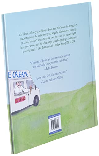 Why Johnny Doesn't Flap: NT Is Ok!