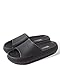 Produktbild 32 Grad Damen Cloud Slide | Slip-On | wasserdicht | kissenähnlicher Komfort | leicht, Schwarz, Medium