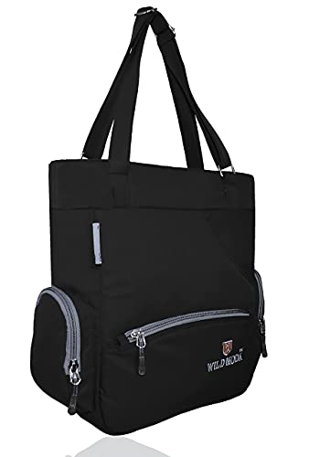 WILD MODA Girls and Women's Shoulder Tote Bag