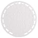 Le Creuset Unisex French Trivet White