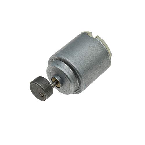5PCS/LOT R140 DC Vibrator Motor,for Massager Motor,Beauty Bar Good Vibrator Motor - (Speed(RPM): 140 DCVibrator Motor, Voltage(V): DC3V-4.5V)