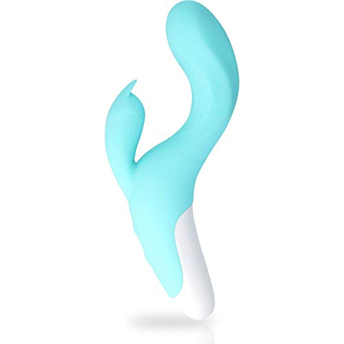 Vibrateur Dresde Turquoise MIA contre le stress et la routine