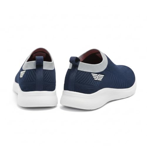 Image of Men's Sports Sneakers | Lightweight Breathable Running Shoes | Anti-Slip Sole | Cushioned Comfort for Gym, Walking