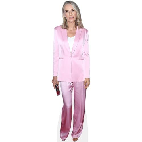 Bild: Ever Carradine (Pink Suit) Pappaufsteller mini f�r 24,97 EUR bei amazon.de
