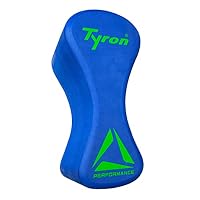 Pull-Buoy Natation Tyron Elite - Aide à L'Entraînement, Mousse Asymétrique Pour Posture Et Technique