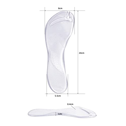 Plantillas de Silicona Transparentes con Soporte y Amortiguación miniatura 7
