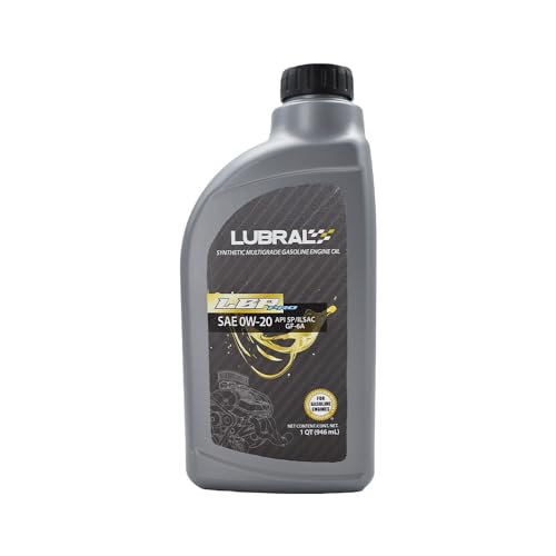 LBR-PRO 0W20 SP GF-6A FS 1QT SINGLE PACK
