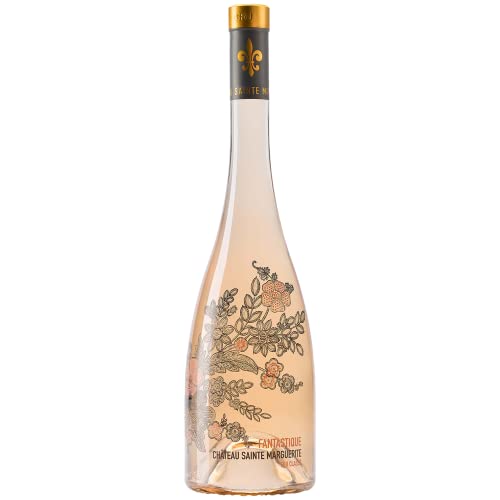 Côtes de Provence Cru Classé Cuvée Fantastique MAGNUM - Rosé 2023 - Château Sainte Marguerite - Vin Rosé (150cl) BIO