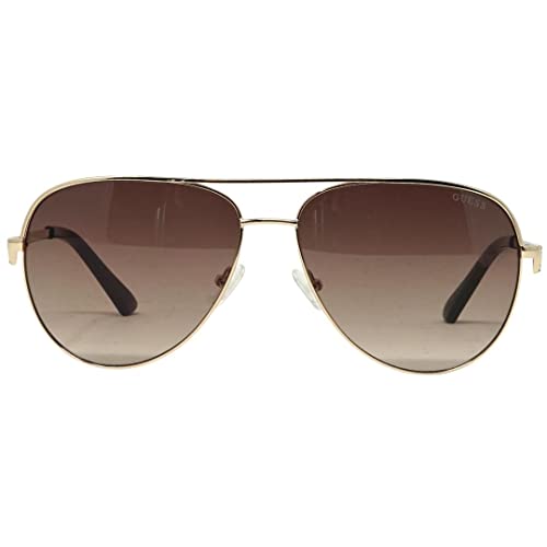 Guess Factory Triangle Aviator Sunglasses #TOP7
