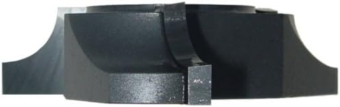 Magnate M091L Corner Round Shaper Cutters - 1-1/2" Radius; 1-1/4" Bore; 1-3/4" Carbide Height