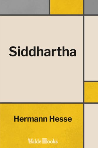 Siddhartha: An Indian Tale