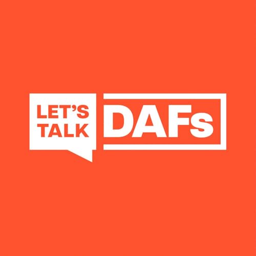 『Let's Talk DAFs』のカバーアート