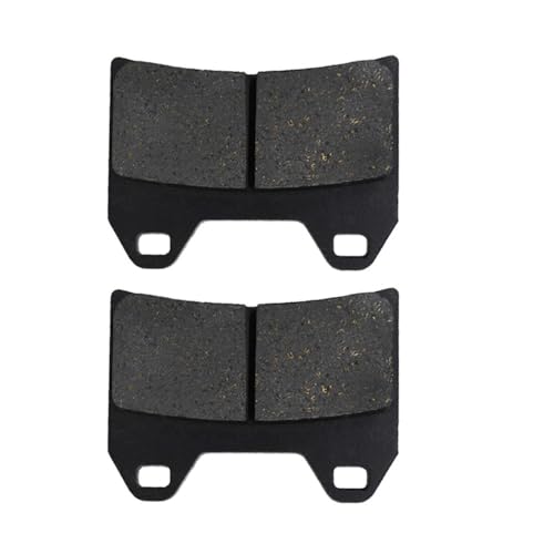 Plaquettes de frein avant FA244 pour moto Suzuki GSX 400 Inazuma 2000 GK7B