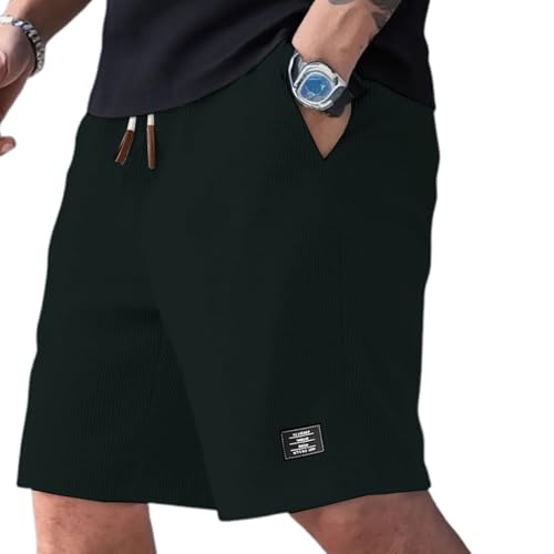 Pantalon court avec élastique, le short de sport parfait en été