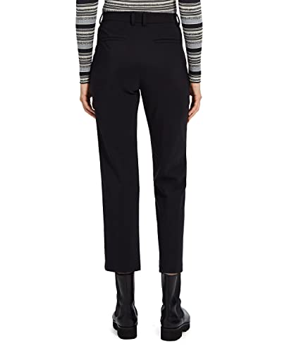 Theory Women's High-Waist Ponte Straight Pant3