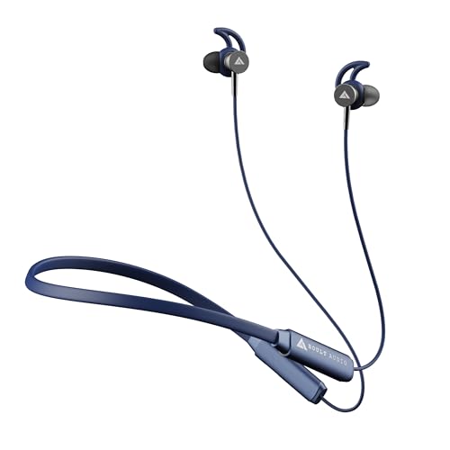 GOBOULT Audio FXCharge Bluetooth Earphones with 40H Playtime, Dua...