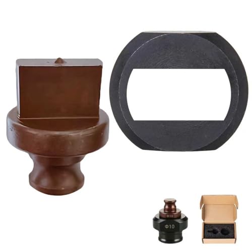 YKHBC �J�X�^���_�C�X - 1�� 14.5 x 20mm �������p���`���O�_�C�Z�b�g SPM-20 JP-20 MHP-20 �d���������^���z�[���p���`�@��c�[���}�V���p (�X���b�g14.5 x 20mm)