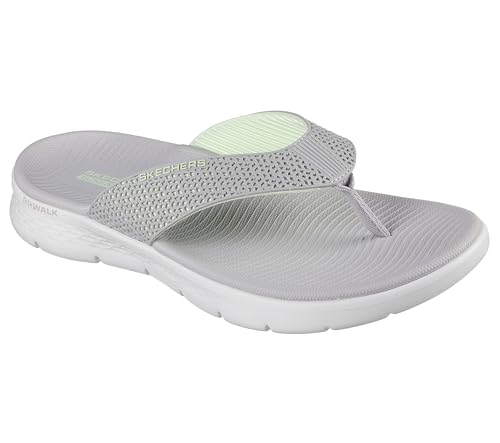 Image of Skechers Women's On-the-go Go Walk Flex Sandal - Eve | Casual Sandals
