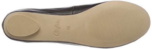 Buffalo Annelie, Ballerine Donna, Nero (Black