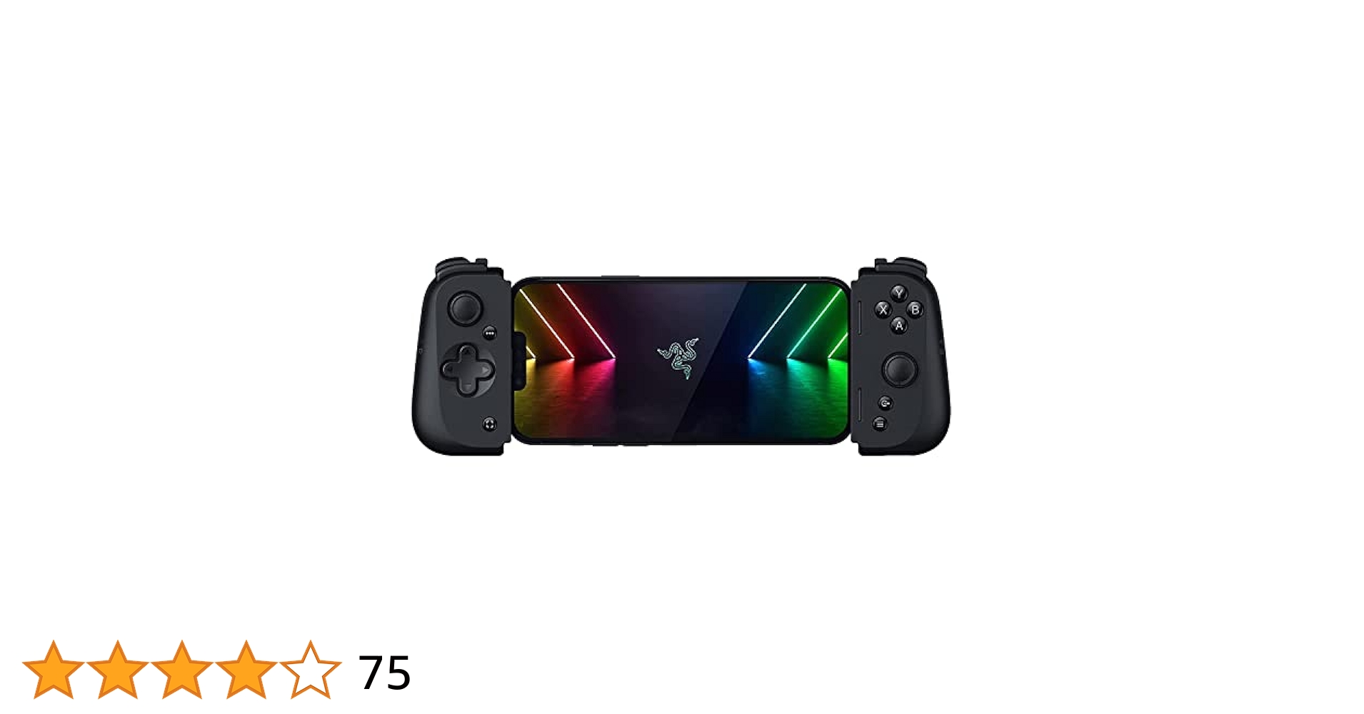 52◇RAZER KISHI V2 for iPhone MT0923-6 Razer Kishi V2 for iPhone - Mobile Gaming Controller - us