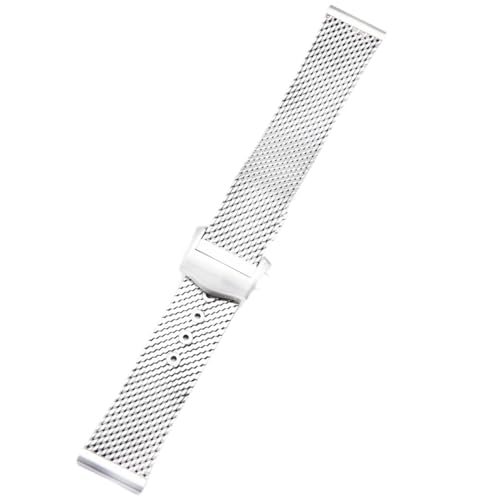 Bracelet montre acier 316L 20mm EZZON pour Seamaster Diver 300
