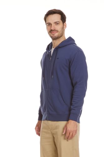 Quiksilver Men's Salt Water Zip Hoodie Sweatshirt4