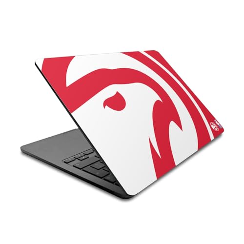 Skin Atlanta Hawks MacBook Air 13.6 protection vinyle ordinateur portable A2681