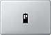 Produktbild Apple MacBook Air Pro Sticker Aufkleber DOCTOR WHO Decal Doc