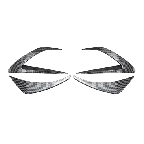Écope décorative pare-choc avant Mazda MX5 pour masquer les rayures et rénover les ouïes Miata - 4