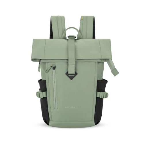 Image of Sherpani Sedona Mini, Foldsack Backpack for Women (Olivine)