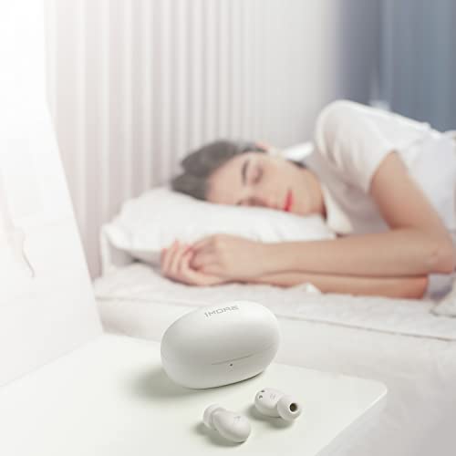 1MORE ComfoBuds Z 寝ホン EH601-White の商品画像 7