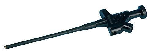 Grip-fils SKS Hirschmann KLEPS 30 enfichable 4 mm CAT I noir Cover