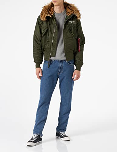 Alpha Industries 45P Giacca Bomber Personalizzata