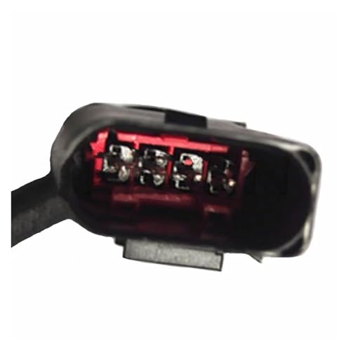 Capteur d'oxygène lambda O2 0258006741 pour Golf et Jetta 2.0 de 2004 à 2013 - 2