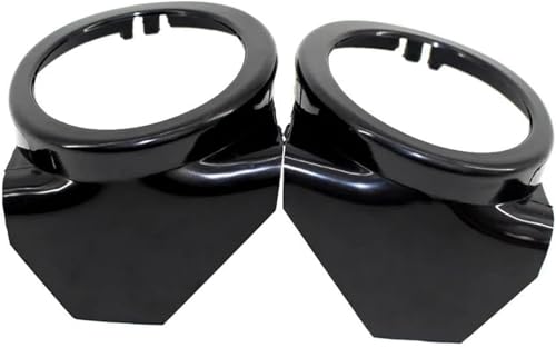 Feu antibrouillard arrière et grille de remplacement pour E46 M3 Sport