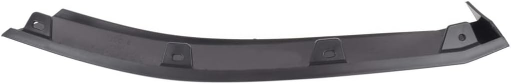 For Buick LaCrosse 2010 2011 2012 2013 Bumper Deflector Driver Side Front Made of Plastic | Replacement For GM1092240 | 25782872