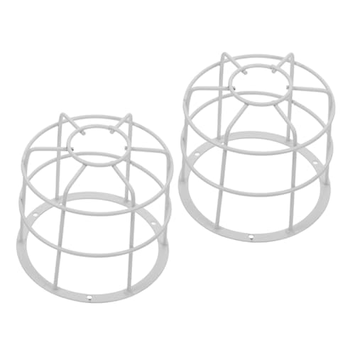 Jaulas protectoras para luces de emergencia de autobuses escolares e industria 2