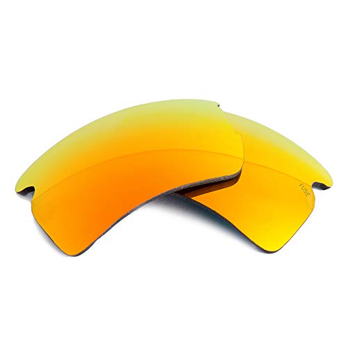 Image of Fuse Lenses Replacement Lenses For Oakley Flak 2.0 XL 009188 - Polarized Options