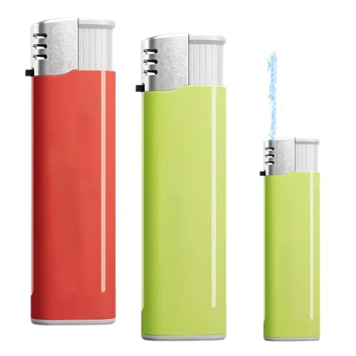 Divertimento con l'acqua: Goditi spruzzi rinfrescanti o emozionanti battaglie d'acqua grazie alla capacità del giocattolo di spruzzare acqua. Perfetto per giochi divertenti e sfide creative, questo gadget versatile garantisce ore di intrattenimento per bambini e adulti