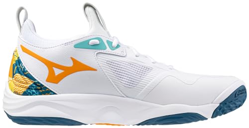 Image of Mizuno Unisex Adult Wave Momentum 3 Unisex